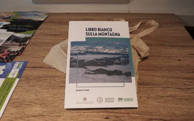 Il Libro Bianco nazionale sulla Montagna: un rapporto per le politiche integrate per i territori montani