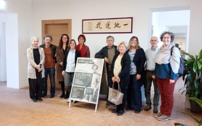 Giuseppe Tucci, una mostra raccolta e celebra il grande orientalista maceratese