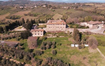 Un progetto di innovazione e rigenerazione sociale per l’azienda agricola Villa Montepaldi