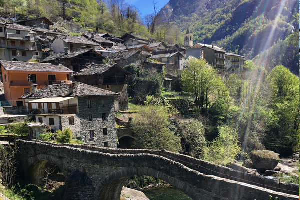 Raccontare la Bassa Valle d’Aosta