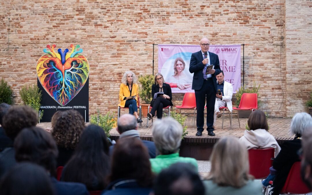 Macerata Humanities Festival, 3.500 presenze per quattro giorni di eventi