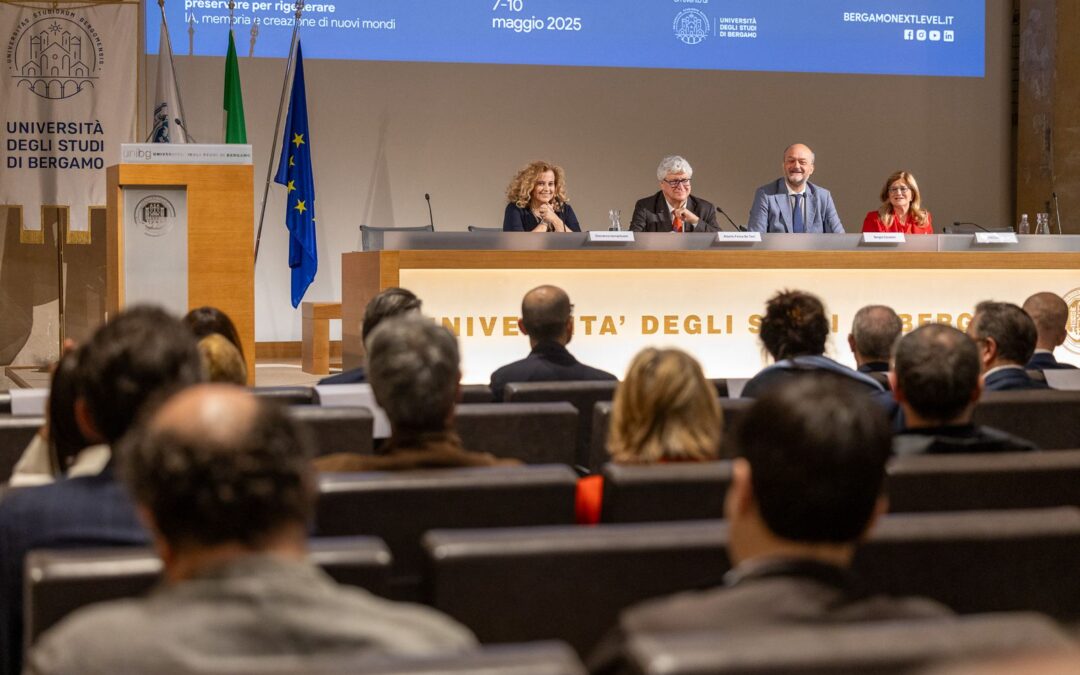 Bergamo verso il futuro: l’Università come motore di sviluppo e innovazione