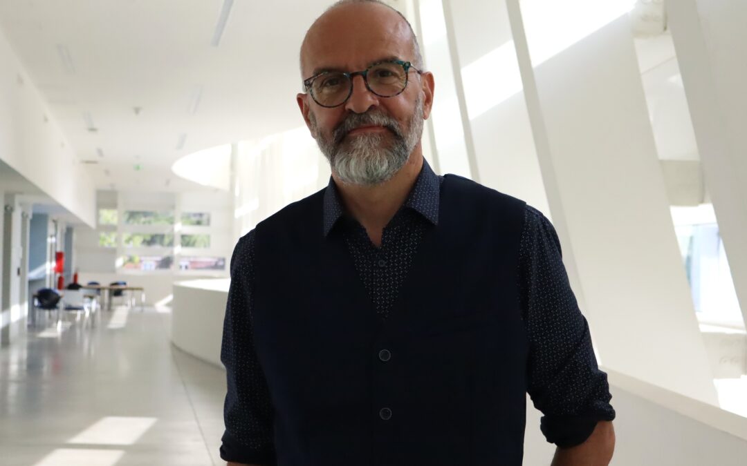 Alessandro Perissinotto all’Università della Valle d’Aosta