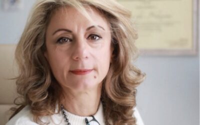 La prof.ssa Graziella Pellegrini di Unimore riceve il Public Service Award 2025 dell’ISSCR