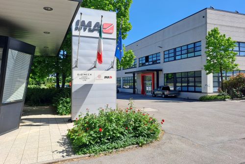 Nasce il laboratorio DIGIMECH, frutto della collaborazione tra l’Alma Mater e IMA