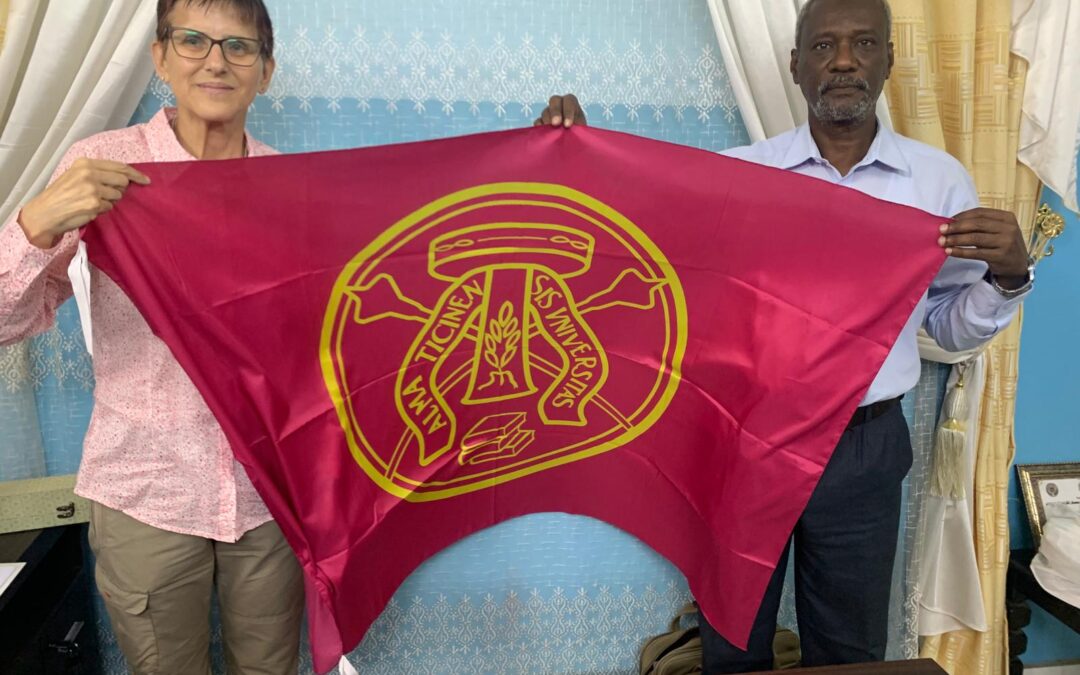 L’Università di Pavia e quella di Gezira in Sudan rafforzano la cooperazione accademica attraverso il Progetto UNITAFRICA