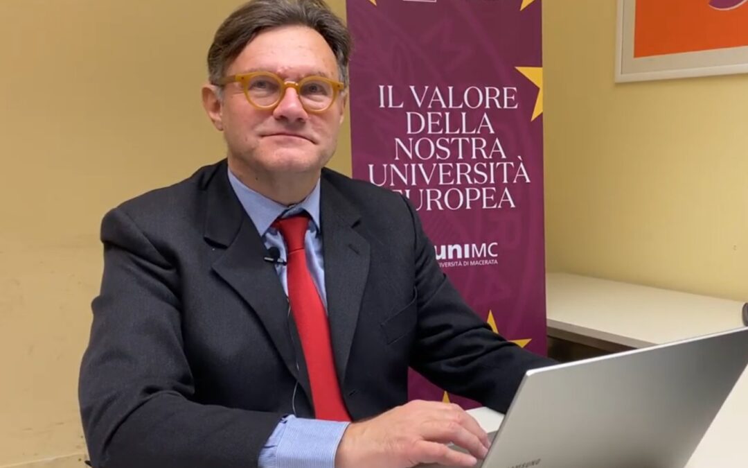 All’Università di Macerata “Intelligenza artificiale, diritto e futuro”, la prima conferenza annuale del modulo Jean Monnet AIcoIP
