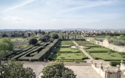 Villa La Quiete, aperto per la prima volta al pubblico il giardino storico dell’Elettrice Palatina