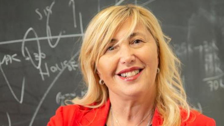 Rita Cucchiara è la nuova Rettrice dell’Università degli Studi di Modena e Reggio Emilia