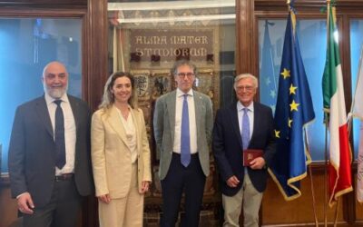 Alma Mater ed Aetna Group insieme per la ricerca e l’innovazione