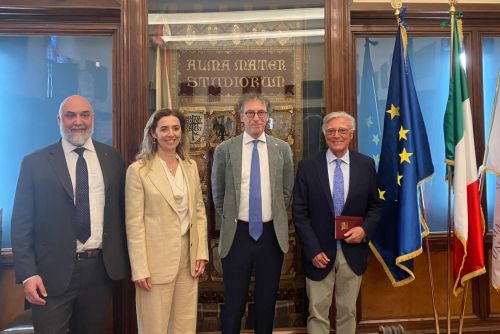 Alma Mater ed Aetna Group insieme per la ricerca e l’innovazione