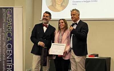Lo studio della Prof.ssa Pellati di Unimore premiato a Lisbona per l’innovazione in ambito chimico farmaceutico e in medicina di precisione