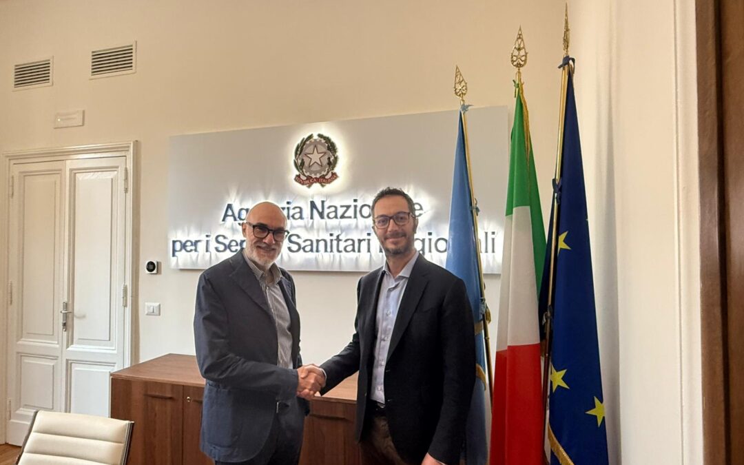 Agenas e UniMC: al via la collaborazione per migliorare la qualità delle cure attraverso ricerche e analisi avanzate