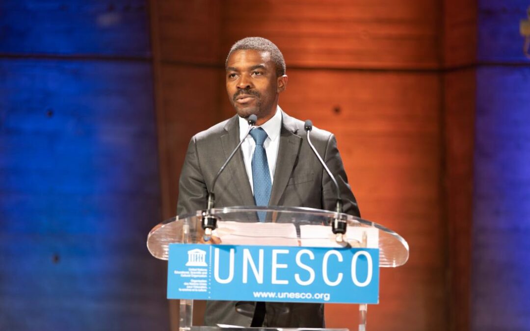 World heritage and global challenges