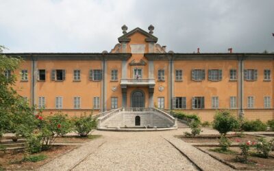 Riapre l’Orto Botanico di Pavia, dopo gli interventi di restauro e valorizzazione resi possibili dal PNRR