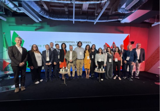 L’Università di Macerata protagonista all’Expo di Osaka con il progetto europeo TRUST