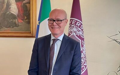 Il sistema universitario guarda al mondo, il rettore John McCourt nominato dalla Crui in Uni-Italia
