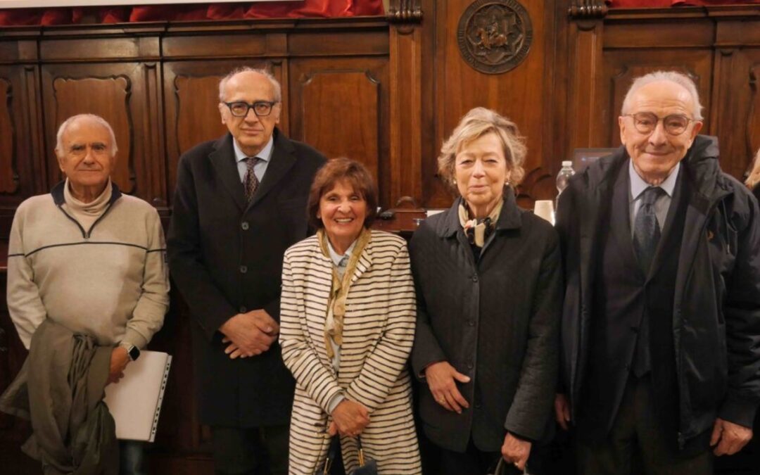 Nasce l’Associazione dei Professori Emeriti di Unimore: competenze e relazioni al servizio dell’Ateneo e del territorio