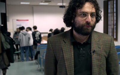 Il prof. Luca Catalano di Unimore insignito del Premio Nardelli 2025 dall’Associazione Italiana di Cristallografia