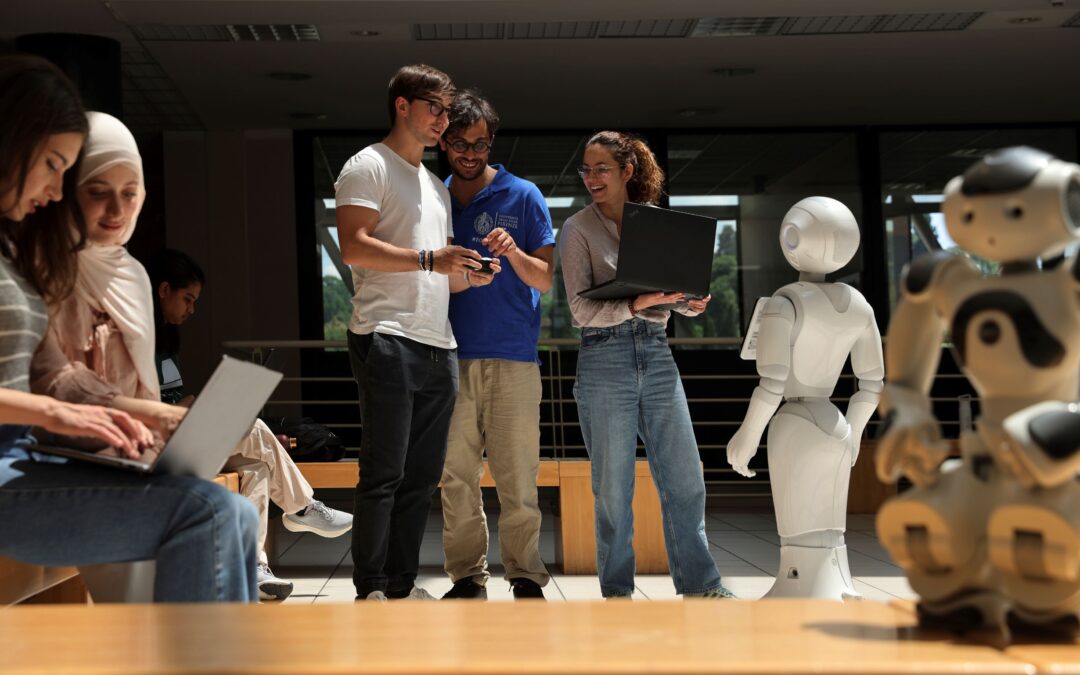 All’Expo di Osaka il progetto coordinato dall’Università di Firenze su medicina di precisione, robotica e benessere sociale