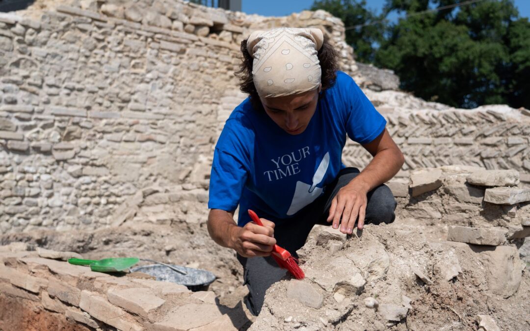 Urbs Salvia, nuove scoperte dagli scavi dell’Università di Macerata