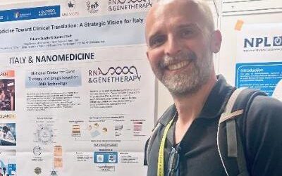 Unimore rafforza la leadership nella nanomedicina: il prof. Giovanni Tosi eletto nel nuovo Executive Board dell’ETPN