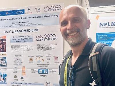 Unimore rafforza la leadership nella nanomedicina: il prof. Giovanni Tosi eletto nel nuovo Executive Board dell’ETPN