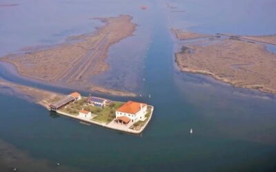 Iuav insieme a CNR Ismar e Università di Padova nel programma di indagini geofisiche per studiare la Laguna Sud e la sua evoluzione