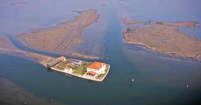 Iuav insieme a CNR Ismar e Università di Padova nel programma di indagini geofisiche per studiare la Laguna Sud e la sua evoluzione