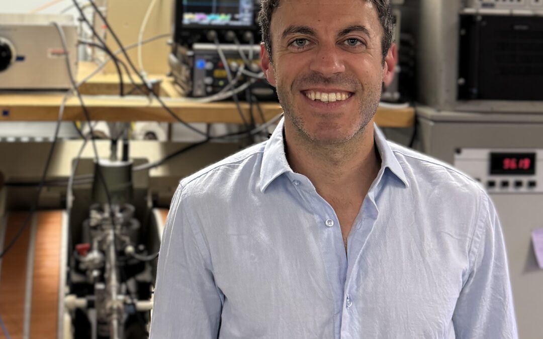 Tecnologie quantistiche per la vita quotidiana: ricercatore dell’Ateneo fiorentino vince Starting Grant dell’European Research Council